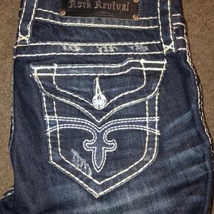 Rock Revival Jeans
